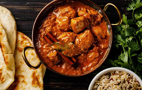 Chicken Tikka Masala