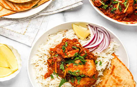 Chicken Karahi